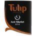 Tulip Just Merlot (OK Kosher) 2014 Front Label