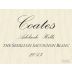 Coates Wines The Semillon Sauvignon Blanc 2013 Front Label