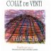 Domaine des Barres Barbaresco Tufo Blu 2009 Front Label