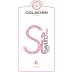 Colacino Wines Savuto Si Rosso 2014 Front Label