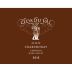 Clos du Val Carneros Estate Chardonnay 2015 Front Label