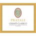 Coli Wine Chianti Classico Pratale 2012 Front Label
