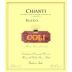 Coli Wine Chianti Riserva 2009 Front Label
