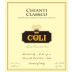 Coli Wine Chianti Classico 2014 Front Label