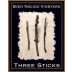 Three Sticks Bien Nacido Vineyard Pinot Noir 2012 Front Label
