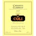 Coli Wine Chianti Classico 2009 Front Label