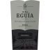 Vina Eguia Reserva 2012 Front Label