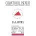 La Lastra Chianti Colli Senesi 2015 Front Label