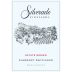 Silverado Cabernet Sauvignon (375ML half-bottle) 2014 Front Label