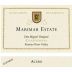 Marimar Estate Don Miguel Vineyard Acero Chardonnay 2016 Front Label