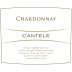 Cantele Chardonnay 2016 Front Label