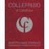 Collefrisio Montepulciano d'Abruzzo Collefrisio di Collefrisio 2013 Front Label
