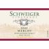 Schweiger Vineyards Merlot 2005 Front Label