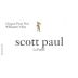 Scott Paul La Paulee Pinot Noir 2005 Front Label