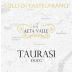 Colli di Castefranci Srl Taurasi Alta Valle 2007 Front Label