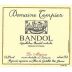 Domaine Tempier Bandol La Migoua Rouge 2001 Front Label