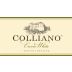 Colliano Cuvee White 2012 Front Label