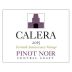 Calera Central Coast Pinot Noir 2015 Front Label