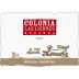 Colonia Las Liebres Colonia Las Liebres Bonarda 2007 Front Label