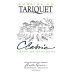 Domaine du Tariquet Classic 2016 Front Label