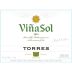 Vina Sol White Blend 2015 Front Label