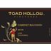 Toad Hollow Lodi Cabernet Sauvignon 2013 Front Label