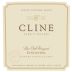 Cline Live Oak Zinfandel 2014 Front Label