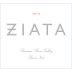 Ziata Green Valley Pinot Noir 2014 Front Label
