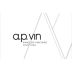 A.P. Vin Kanzler Vineyard Pinot Noir 2015 Front Label
