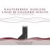 Colterenzio Schreckbichl Lago di Caldaro Kalterersee Scelto Auslese Classico Superiore 2012 Front Label