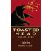 Toasted Head Merlot 2008 Front Label