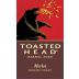 Toasted Head Merlot 2010 Front Label
