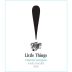 Little Things Cabernet Sauvignon 2016 Front Label
