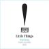 Little Things Chardonnay 2016 Front Label