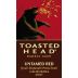 Toasted Head Untamed Red 2007 Front Label