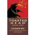 Toasted Head Untamed Red 2009 Front Label