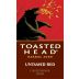 Toasted Head Untamed Red 2010 Front Label