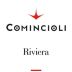 Comincioli Riviera del Garda Bresciano Riviera 2009 Front Label