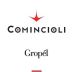 Comincioli Riviera del Garda Bresciano Gropel 2012 Front Label