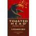 Toasted Head Untamed Red 2011 Front Label