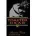 Toasted Head Sonoma Coast Pinot Noir 2008 Front Label
