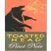 Toasted Head Sonoma Coast Pinot Noir 2006 Front Label