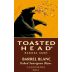Toasted Head Barrel Blanc Oaked Sauvignon Blanc 2012 Front Label