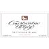 Constantia Uitsig Sauvignon Blanc 2015 Front Label