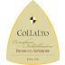 Conte Collalto Prosecco Superiore di Conegliano Valdobbiadene Extra-Dry 2015 Front Label