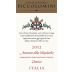 Conte Ottavio Piccolomini d'Aragona srl Amarone della Valpolicella Classico Piccolomini 2012 Front Label