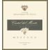 Conte Spagnoletti Zeuli Castel del Monte Rosato Mezzana 2015 Front Label