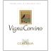 Contesa Trebbiano d'Abruzzo Vigna Corvino 2015 Front Label