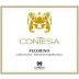 Contesa Colline Pescaresi Caparonne Pecorino 2015 Front Label