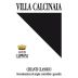 Conti Capponi - Villa Calcinaia Chianti Classico 2012 Front Label